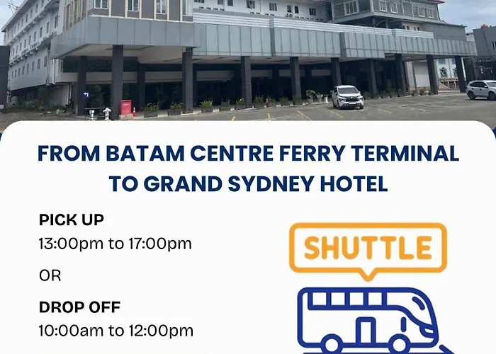 Grand Sydney Hotel