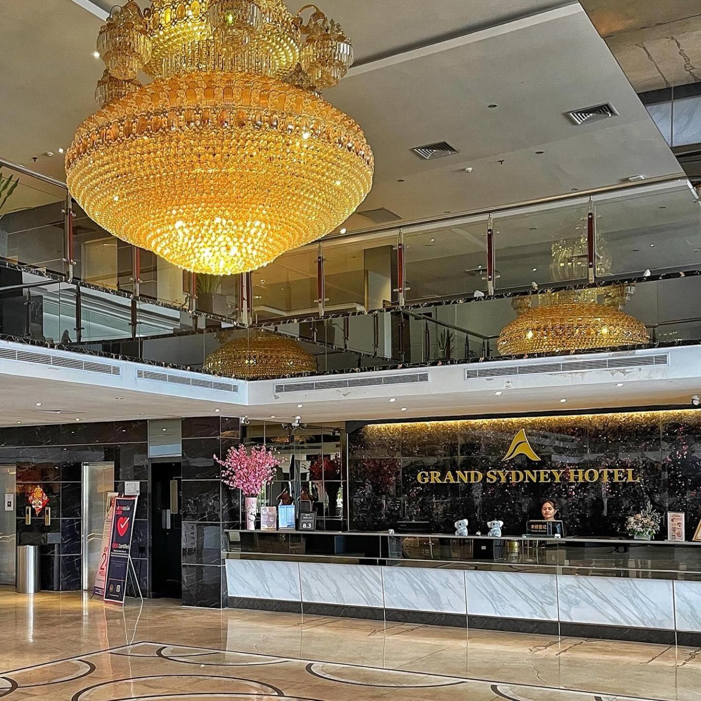 Grand Sydney 4*