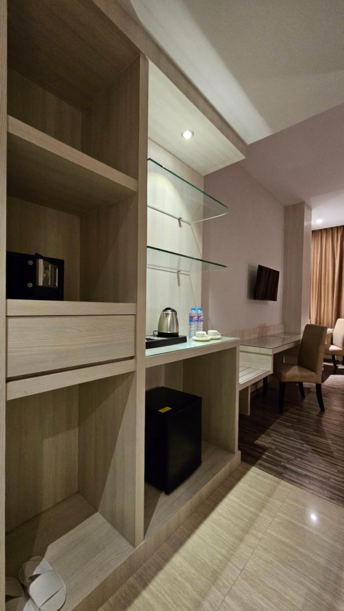 Hotel Grand Sydney Batam